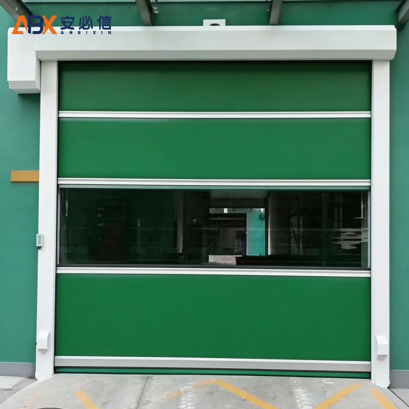 淄博市洁净快速门