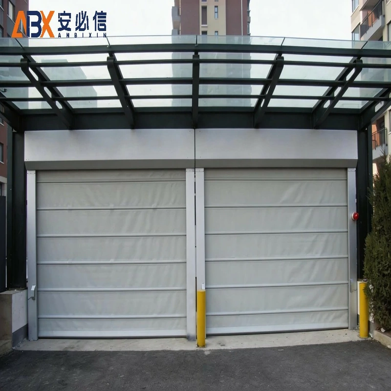淄博市工业快速门