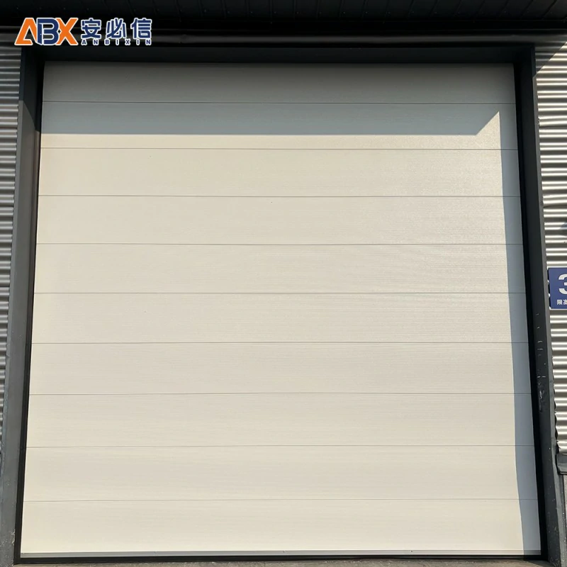 淄博市工业提升门