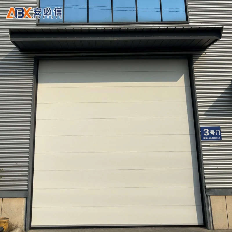 淄博市高扬程提升门