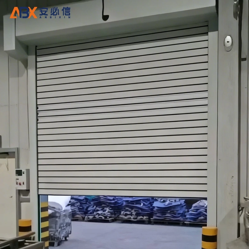 淄博市金属高速门