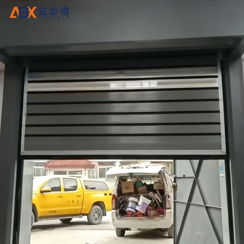 淄博市洁净室高速门